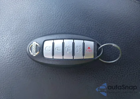 2017 Nissan Altima 2.5 Sv z USA, uszkodzony, nr VIN 1N4AL3AP2HC148059